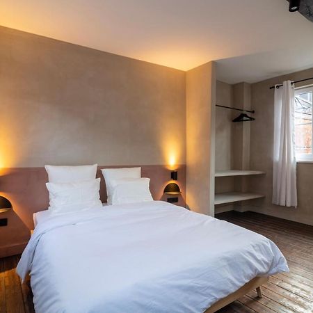 Apartament Charming House In Le Sablon Bruksela Zewnętrze zdjęcie