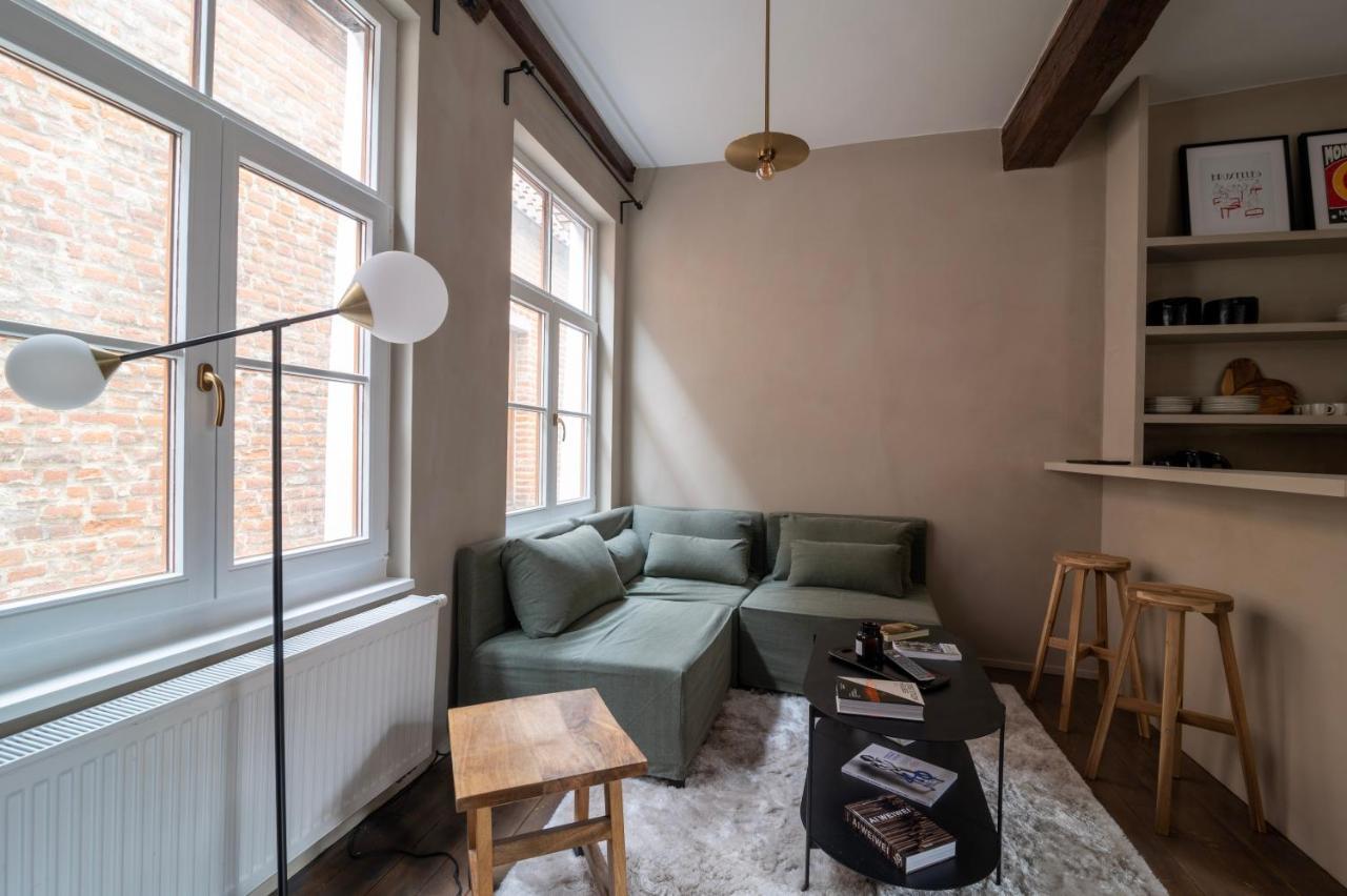 Apartament Charming House In Le Sablon Bruksela Zewnętrze zdjęcie