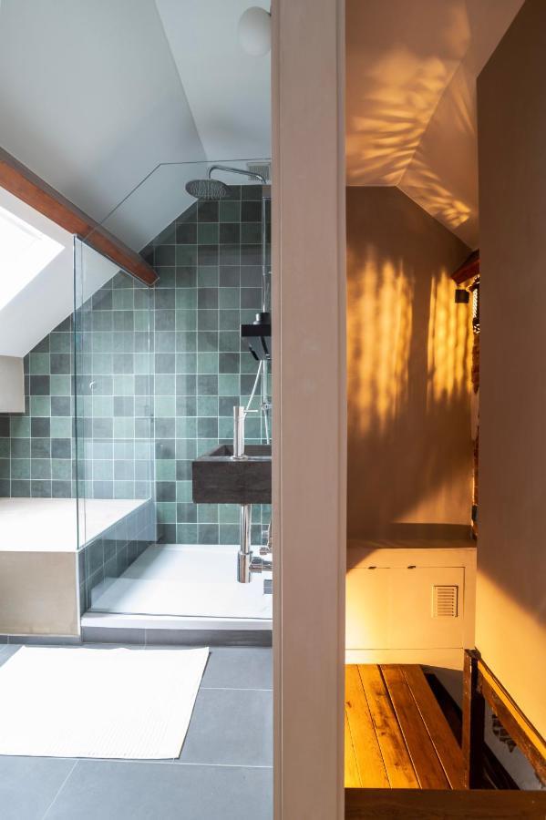 Apartament Charming House In Le Sablon Bruksela Zewnętrze zdjęcie
