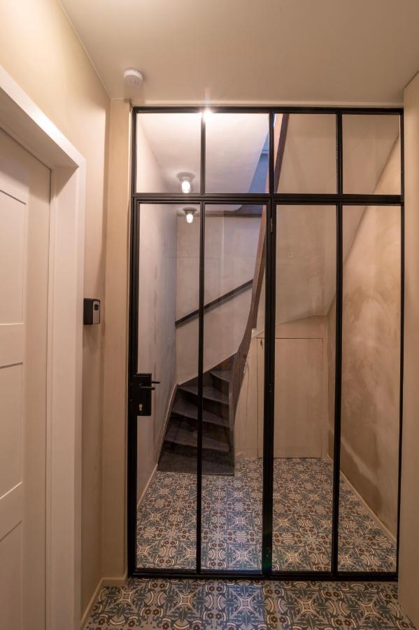 Apartament Charming House In Le Sablon Bruksela Zewnętrze zdjęcie